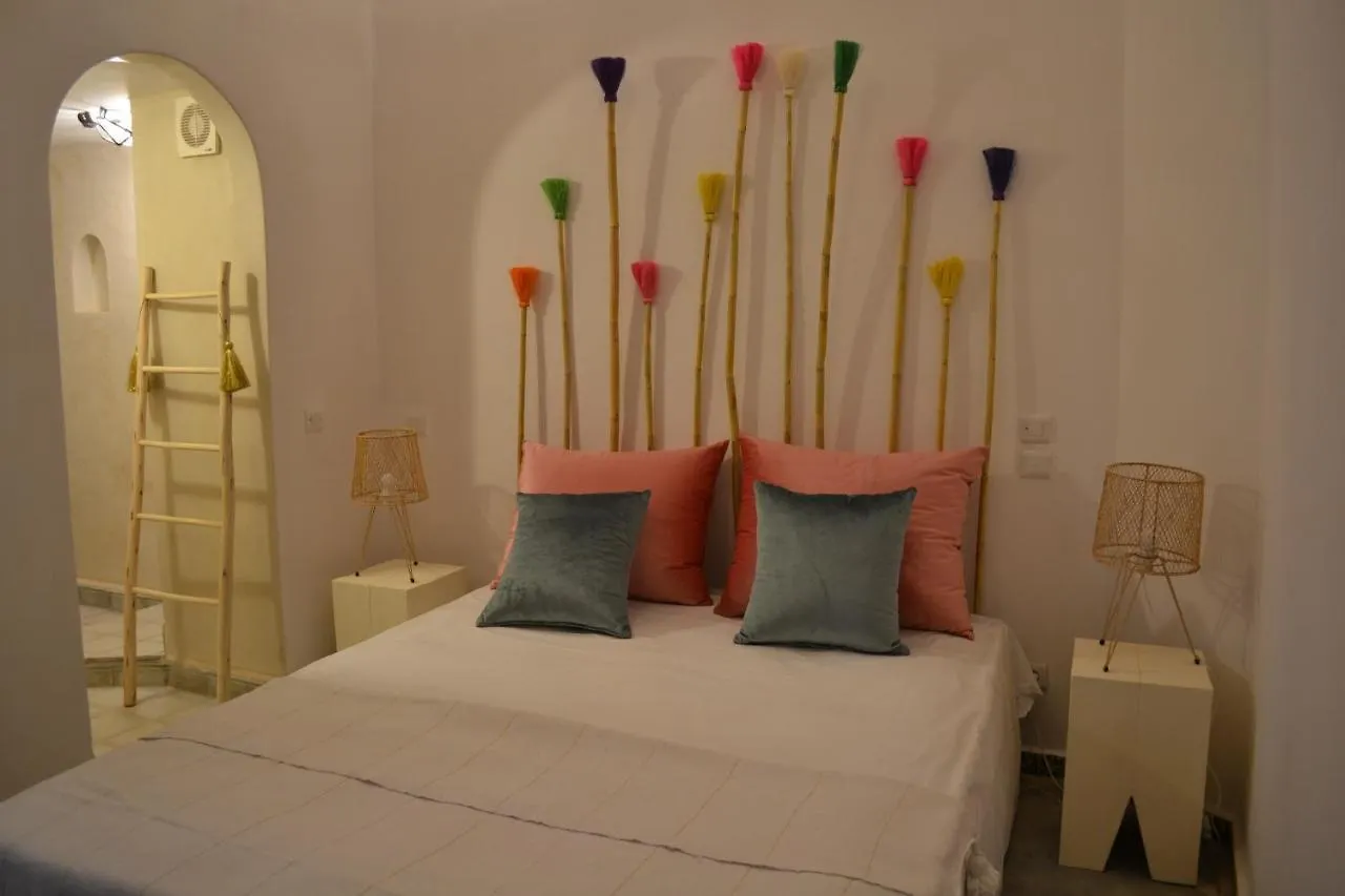 Riad Lalla Manoush Marrakesh Marocco