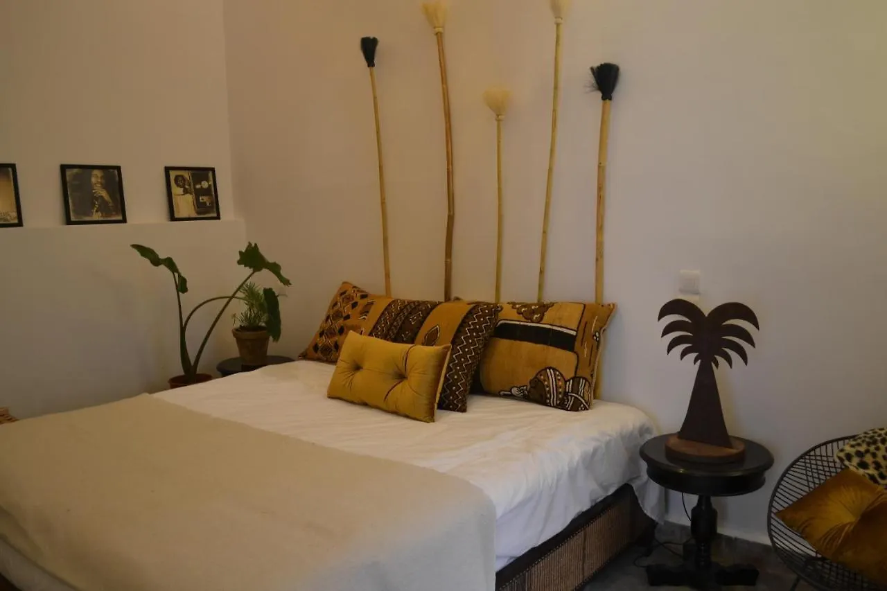 Riad Lalla Manoush Marrakesh