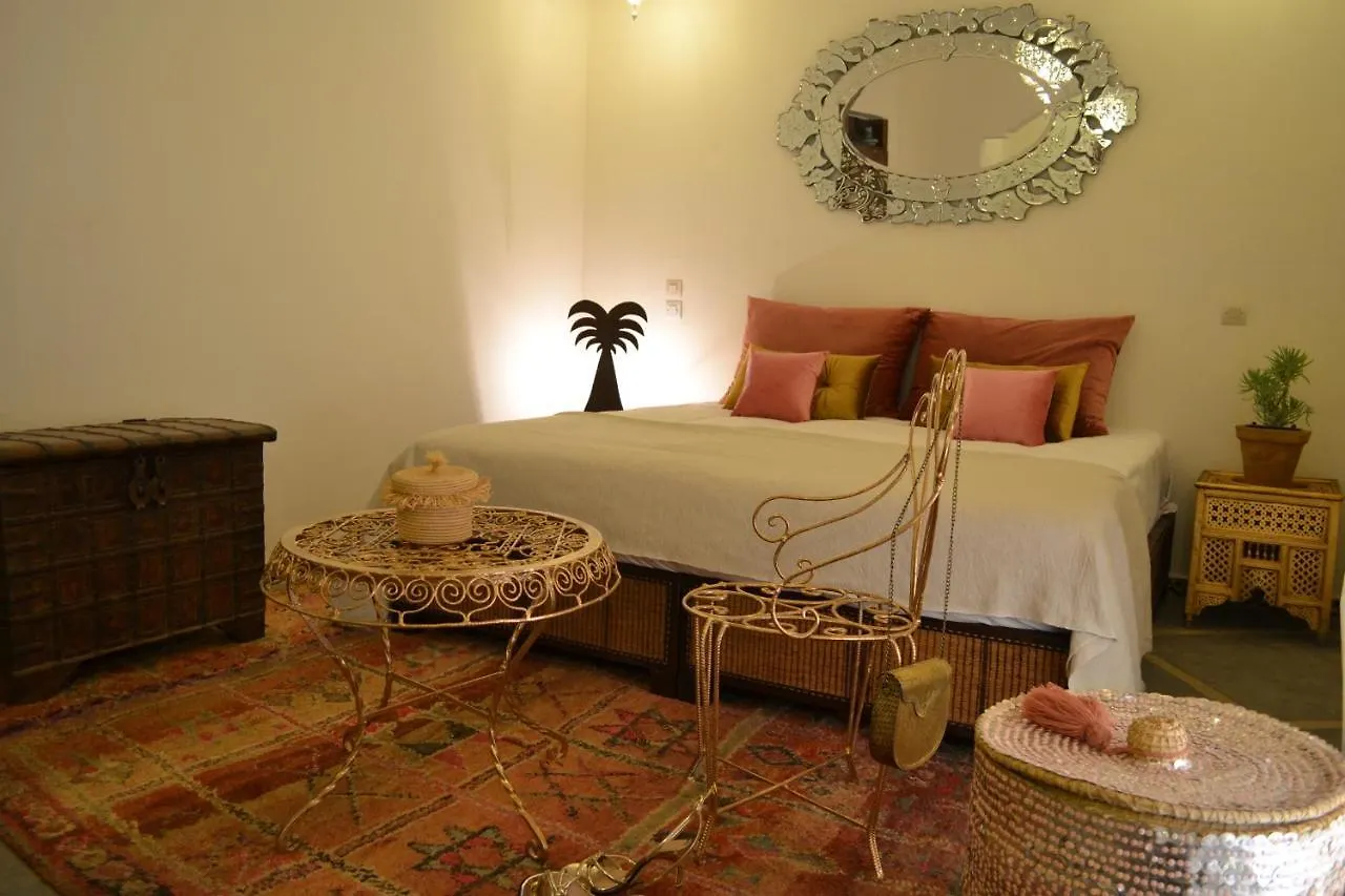Riad Lalla Manoush Marrakesh Marocco