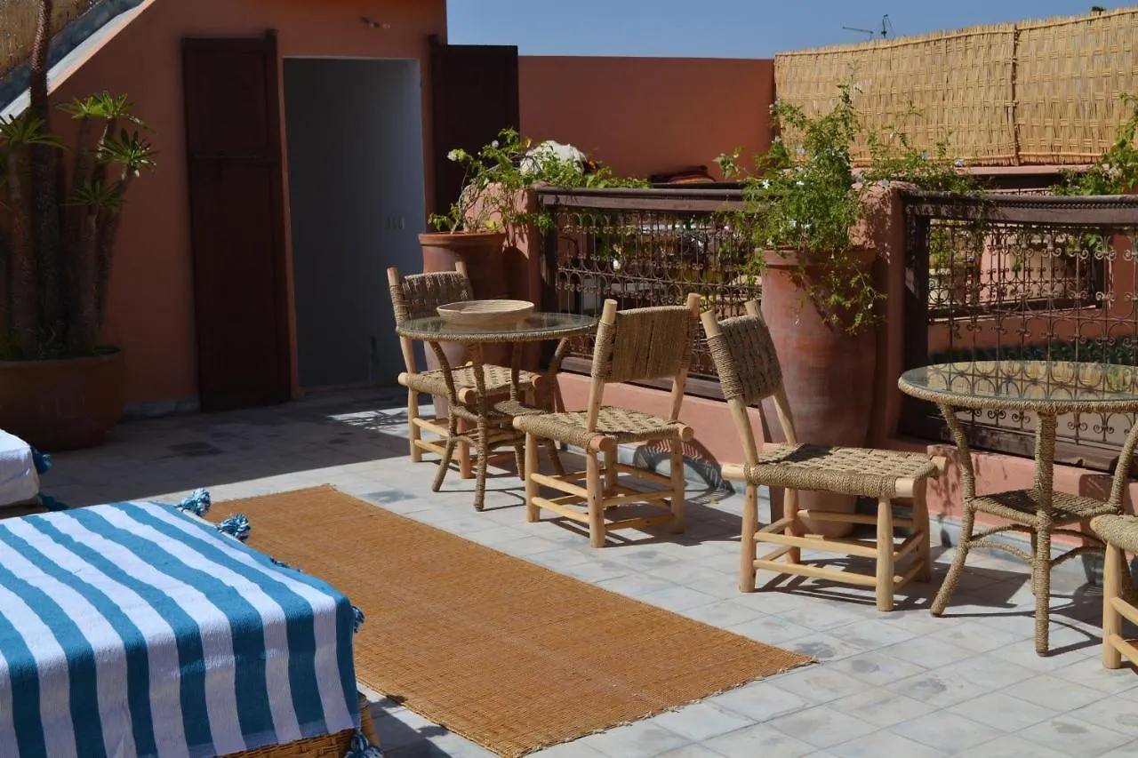 Riad Lalla Manoush Marrakesh 0*,