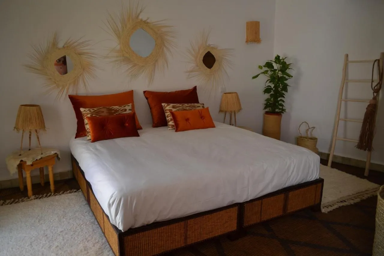 Riad Lalla Manoush Marrakesh